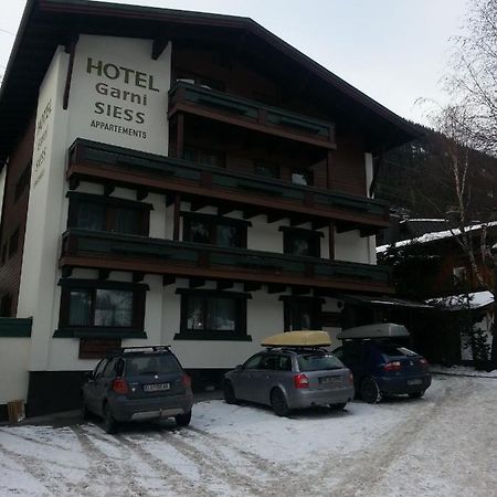 Appartement Rainer Siess St Anton am Arlberg Eksteriør billede
