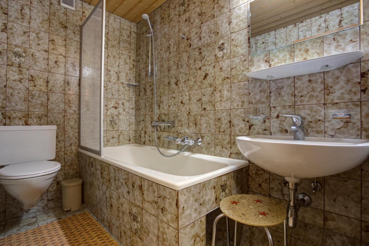 Appartement Rainer Siess St Anton am Arlberg Værelse billede