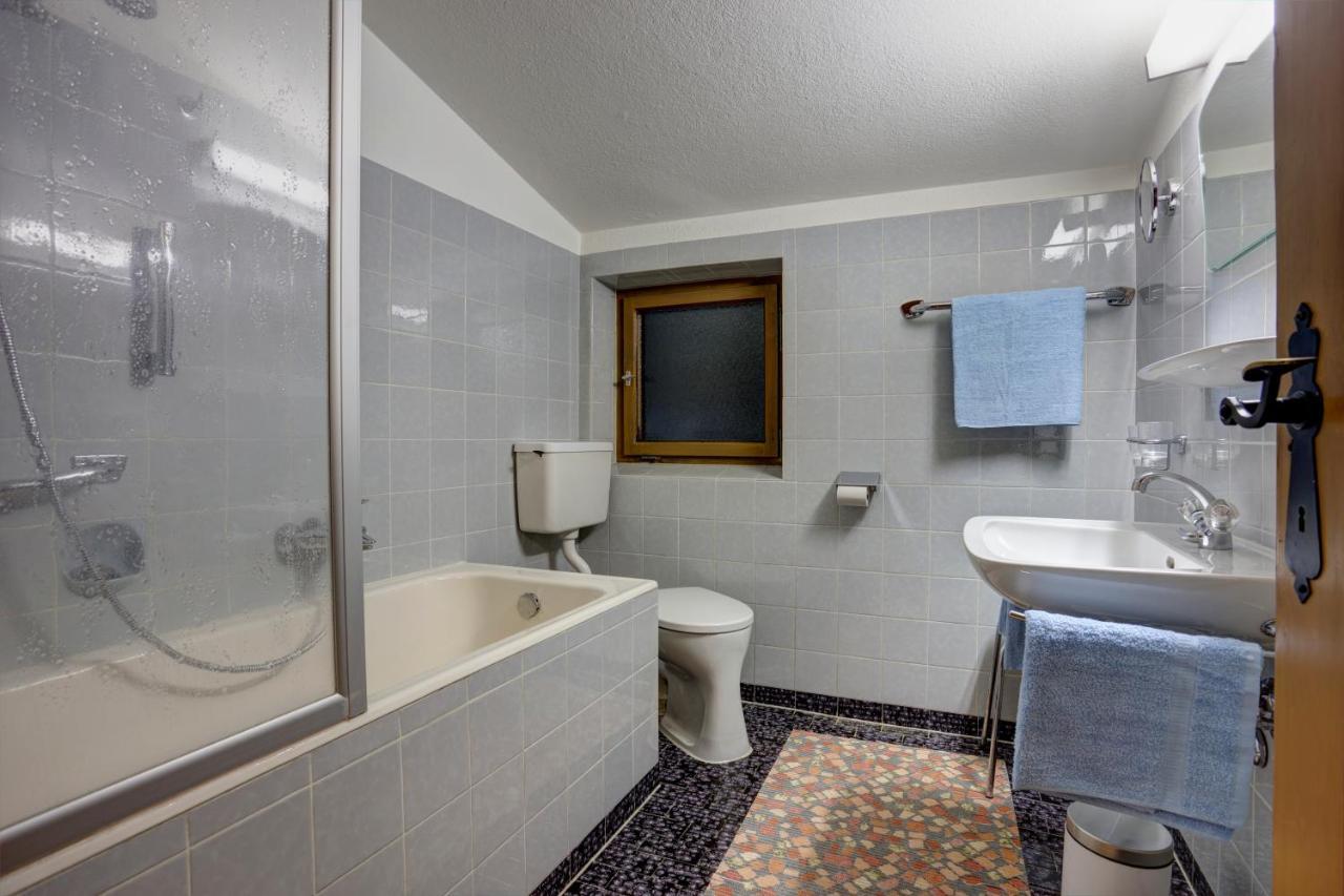 Appartement Rainer Siess St Anton am Arlberg Værelse billede