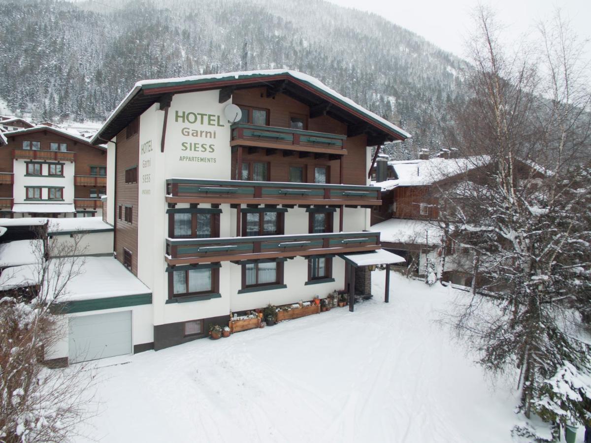 Appartement Rainer Siess St Anton am Arlberg Eksteriør billede