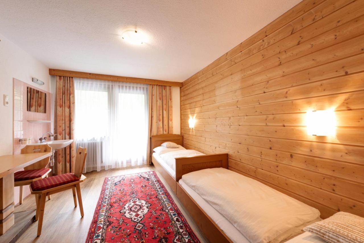 Appartement Rainer Siess St Anton am Arlberg Eksteriør billede