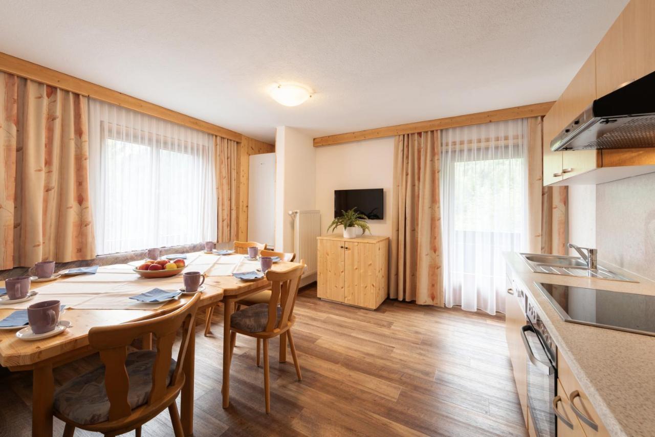 Appartement Rainer Siess St Anton am Arlberg Eksteriør billede