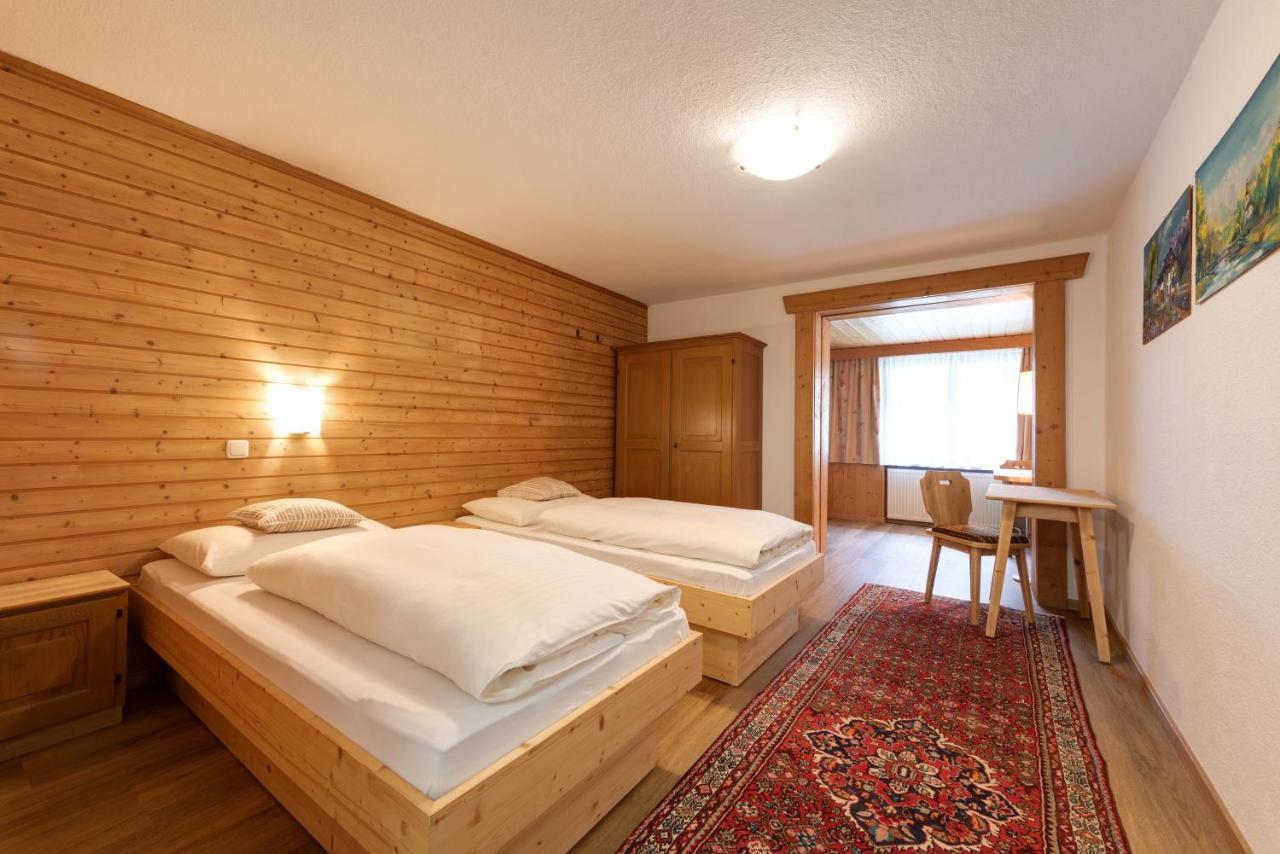 Appartement Rainer Siess St Anton am Arlberg Eksteriør billede