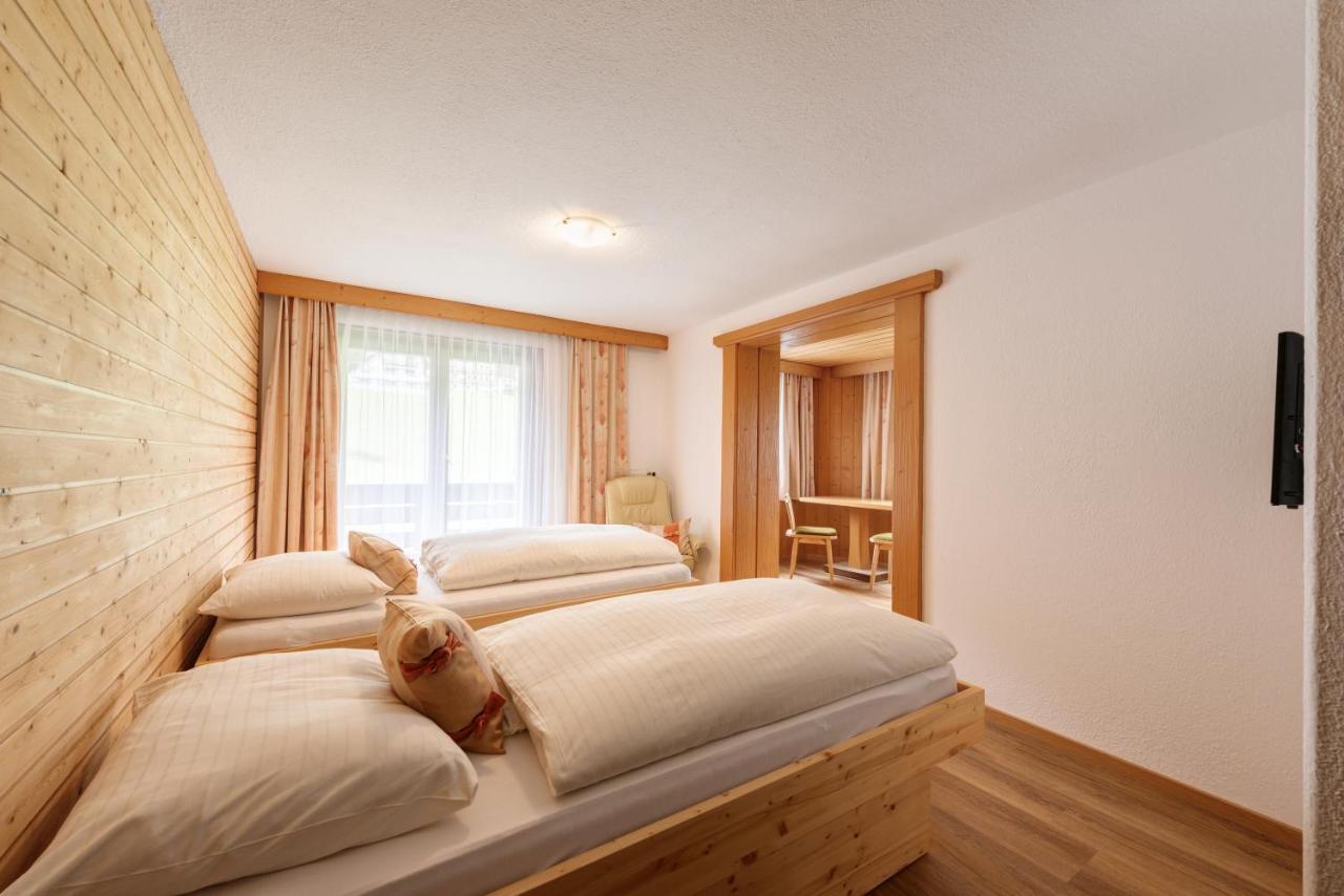 Appartement Rainer Siess St Anton am Arlberg Eksteriør billede