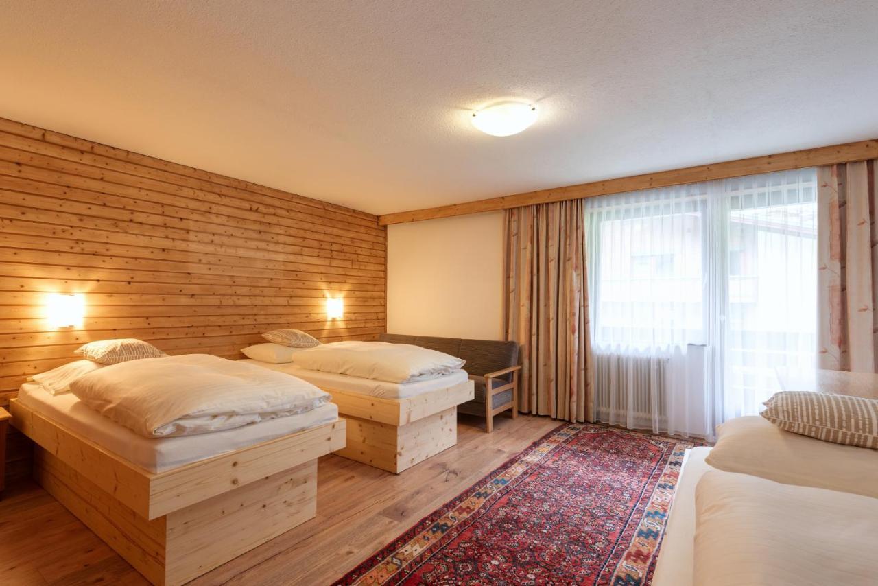 Appartement Rainer Siess St Anton am Arlberg Eksteriør billede