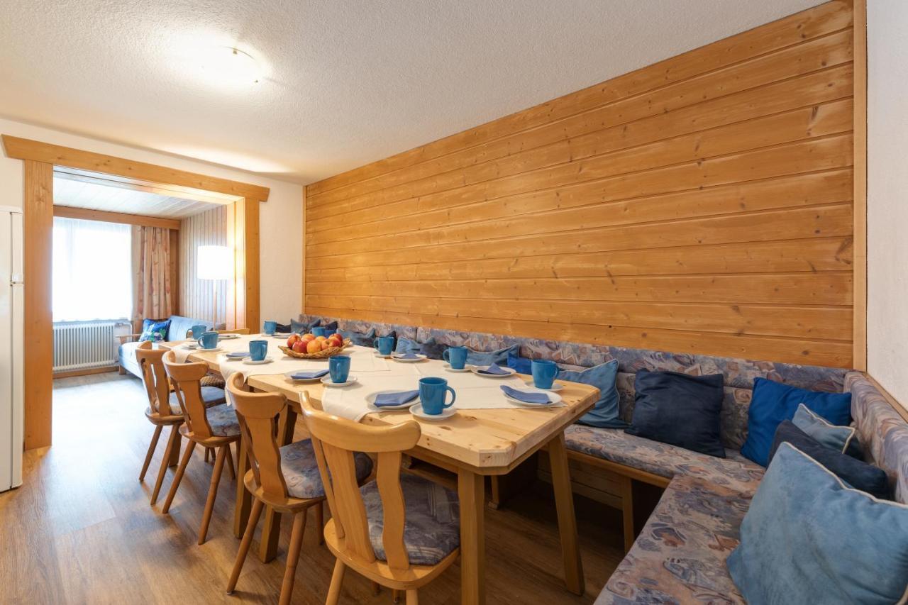 Appartement Rainer Siess St Anton am Arlberg Eksteriør billede