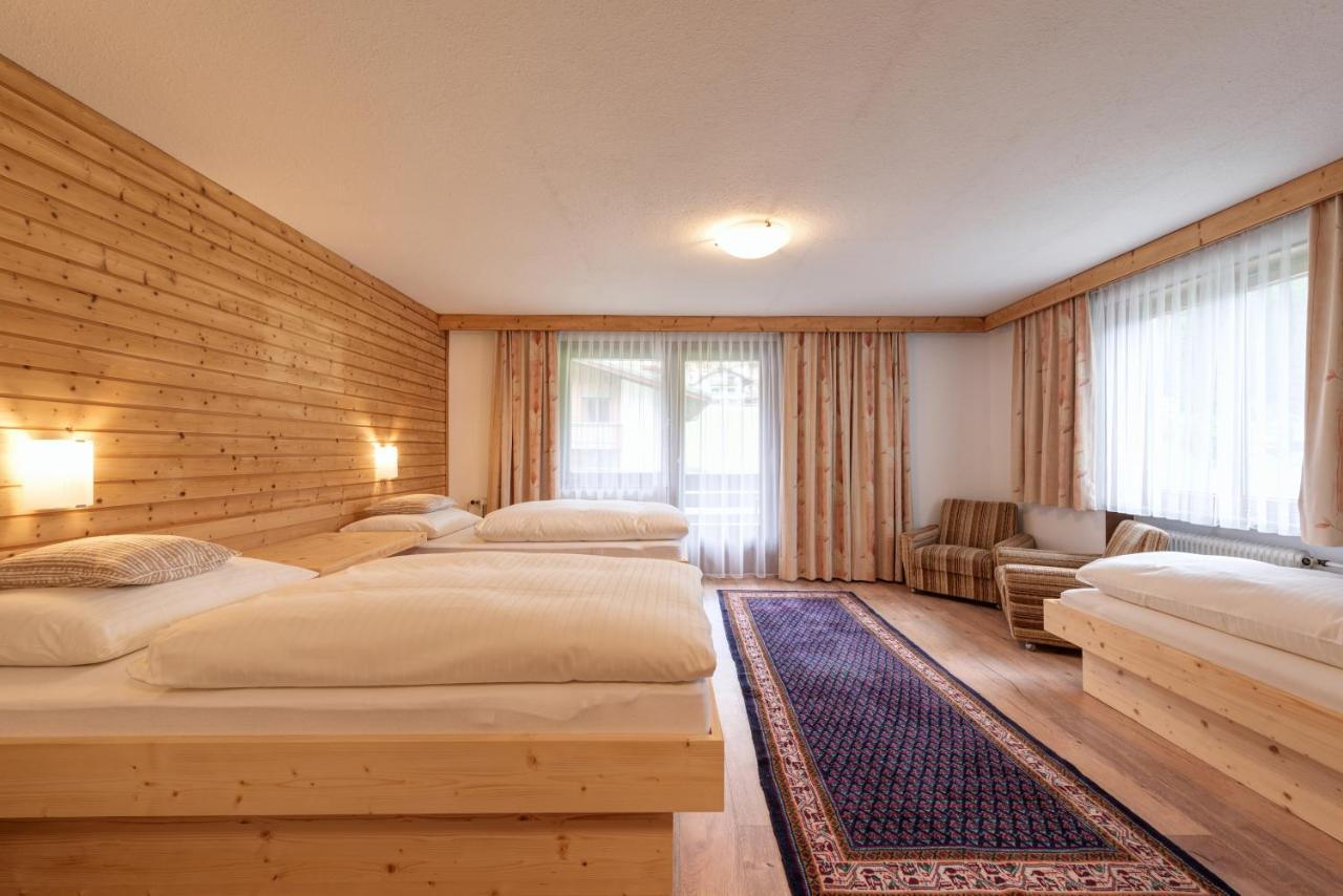 Appartement Rainer Siess St Anton am Arlberg Eksteriør billede